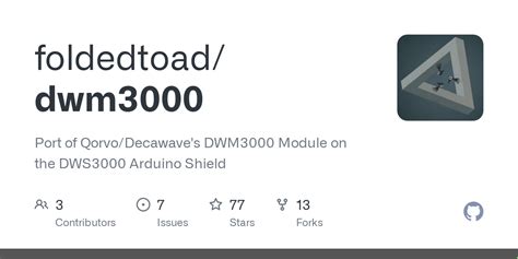 The model information on the label of the <b>DWM3000</b> indicates whether the module is an engineering sample or a mass production part and it indicates the version of the engineering sample. . Dwm3000 github